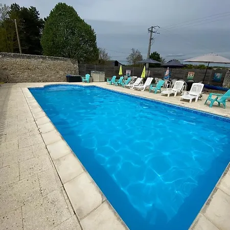 Loire Escapes - Maison D'hibou بيت للعطل Berrie