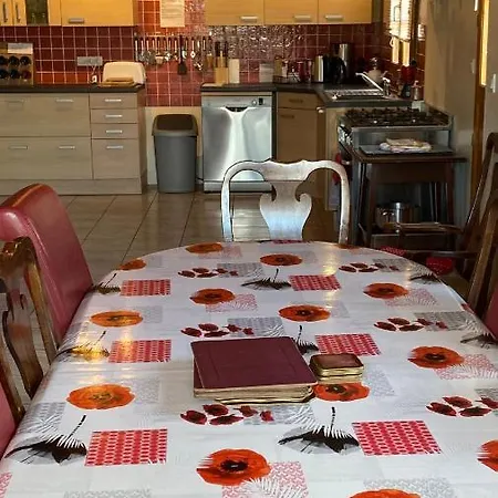 Holiday home Loire Escapes - Maison D'hibou Berrie