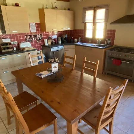 Loire Escapes - Maison D'hibou بيت للعطل