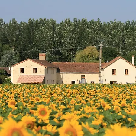 Holiday home Loire Escapes - Maison D'hibou *