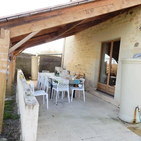 Holiday home Loire Escapes - Maison D'hibou