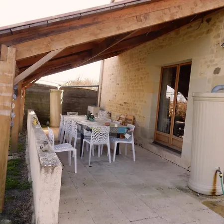 Holiday home Loire Escapes - Maison D'hibou Berrie