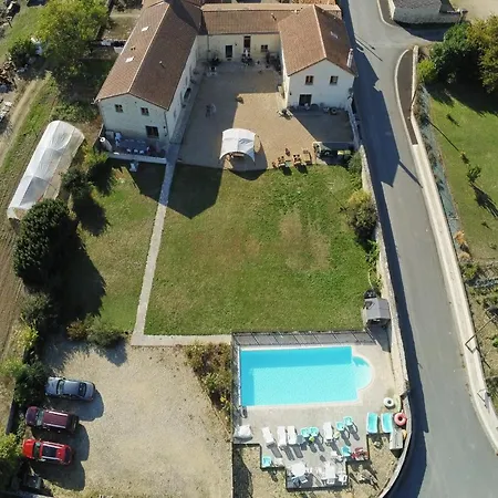 Loire Escapes - Maison D'hibou Berrie